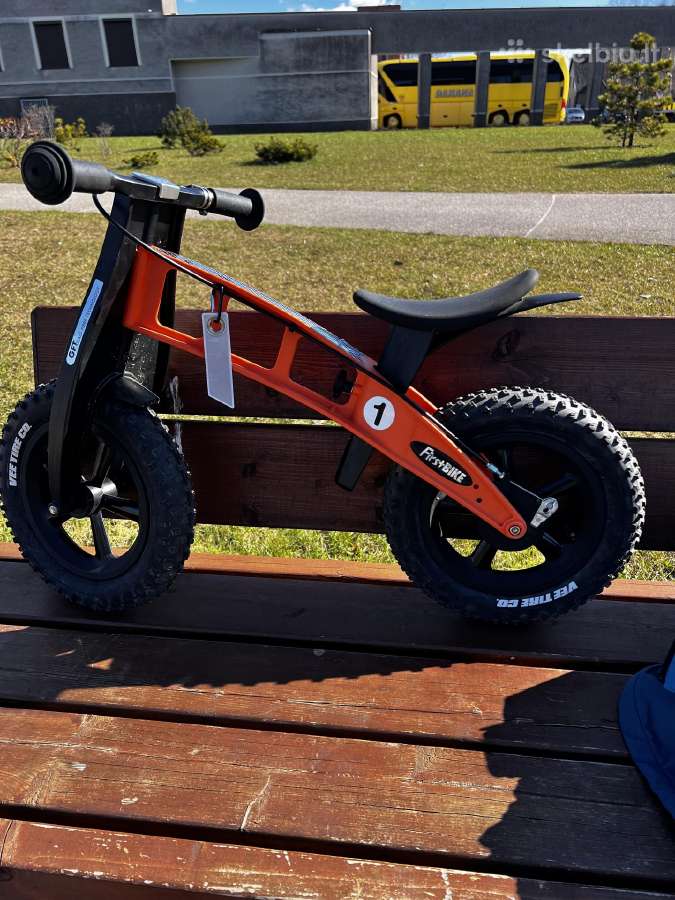 Firstbike Balansinis dviratukas - nuotraukos Nr. 5