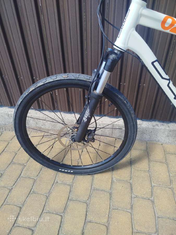 Kalnu dviratis BMC Trailfox 02 - nuotraukos Nr. 12