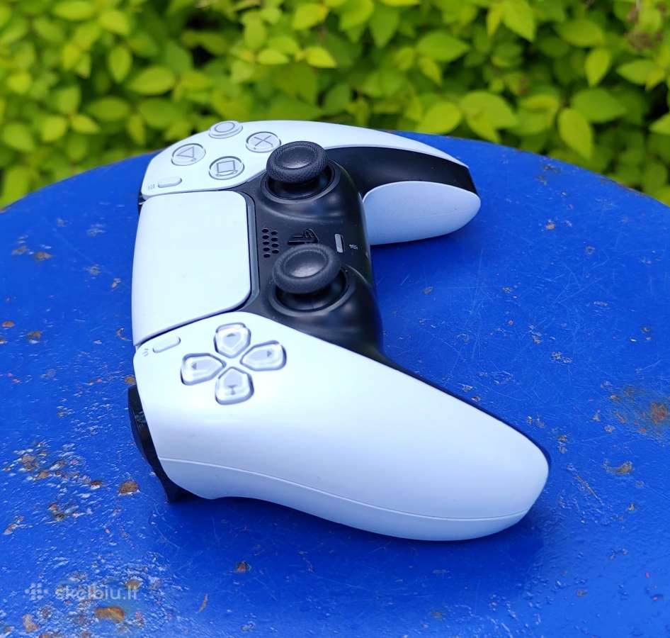 Ps5 pultelis - nuotraukos Nr. 8