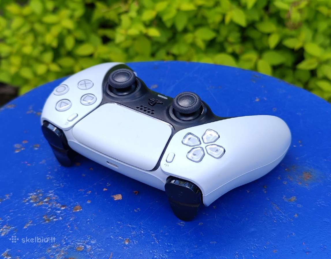 Ps5 pultelis - nuotraukos Nr. 9
