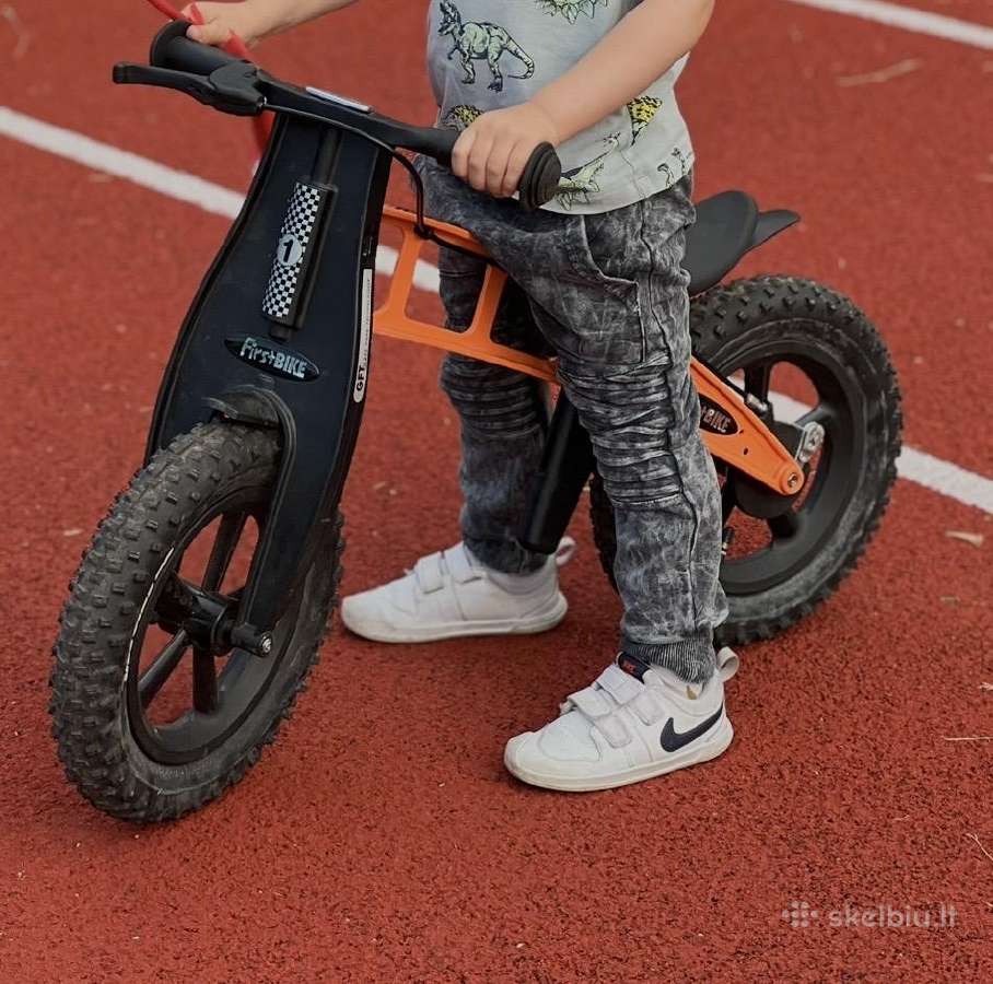 Firstbike Balansinis dviratukas