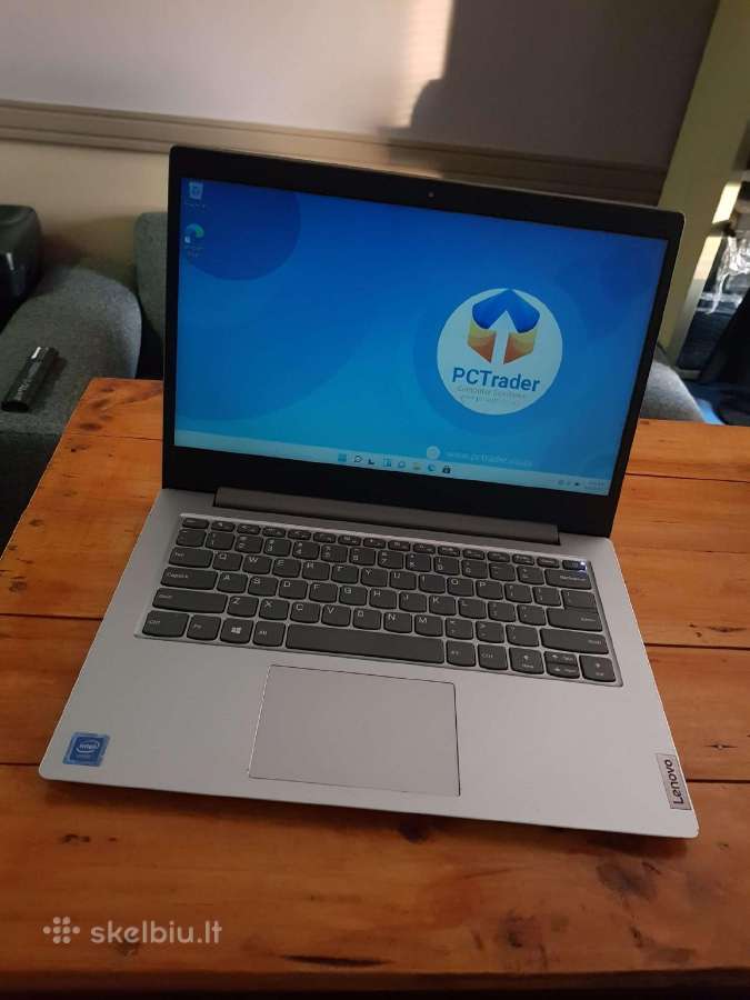 Lenovo Ideapad 1 14 colių Fhd SSD 64-bit - nuotraukos Nr. 3