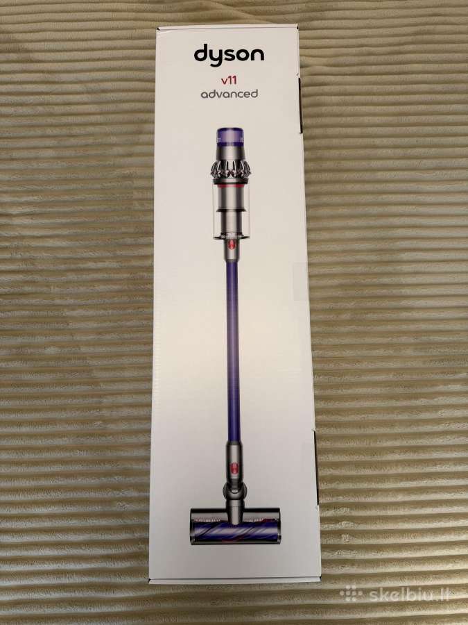 Dyson V11 Advanced Sv51 dulkių siurblys - šluota