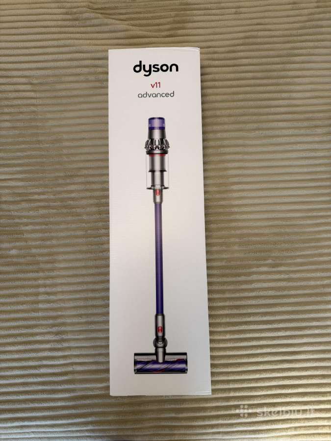 Dyson V11 Advanced Sv51 dulkių siurblys - šluota - nuotraukos Nr. 3
