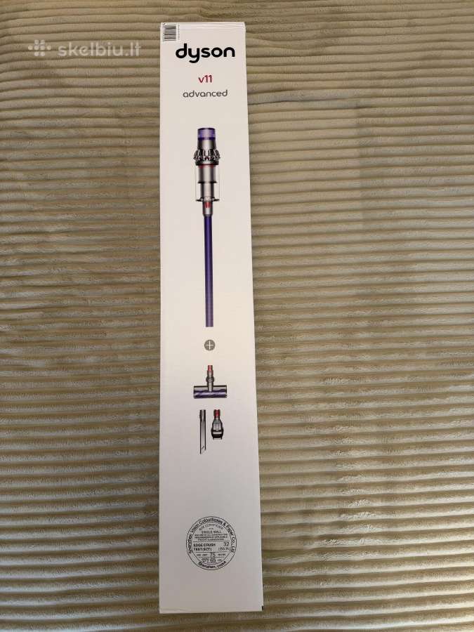Dyson V11 Advanced Sv51 dulkių siurblys - šluota - nuotraukos Nr. 4