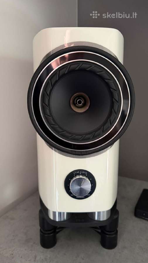 Fyne Audio F1-5, Kef R7 meta, Meta Blade - nuotraukos Nr. 2