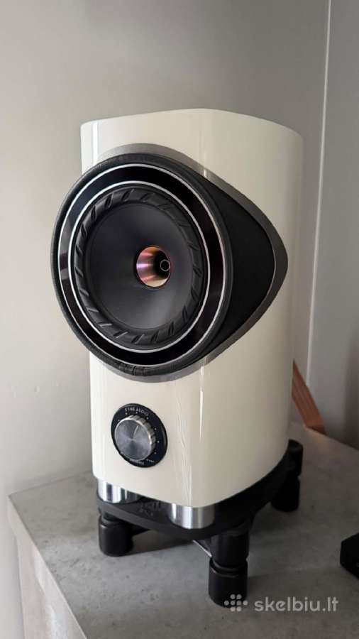 Fyne Audio F1-5, Kef R7 meta, Meta Blade - nuotraukos Nr. 3