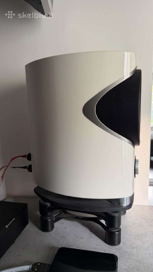 Fyne Audio F1-5, Kef R7 meta, Meta Blade - nuotraukos Nr. 5