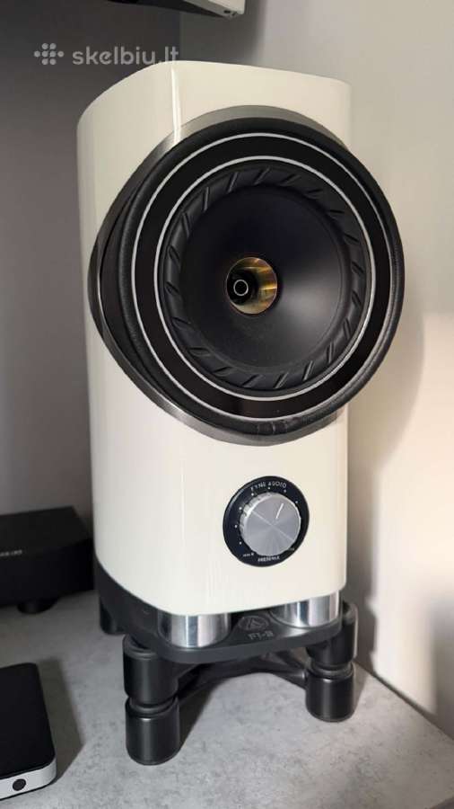 Fyne Audio F1-5, Kef R7 meta, Meta Blade - nuotraukos Nr. 4