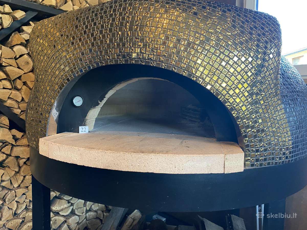 Isparduodam Picerijos ir grill patiekalu iranga - nuotraukos Nr. 18