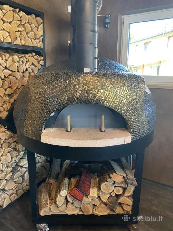 Isparduodam Picerijos ir grill patiekalu iranga - nuotraukos Nr. 19