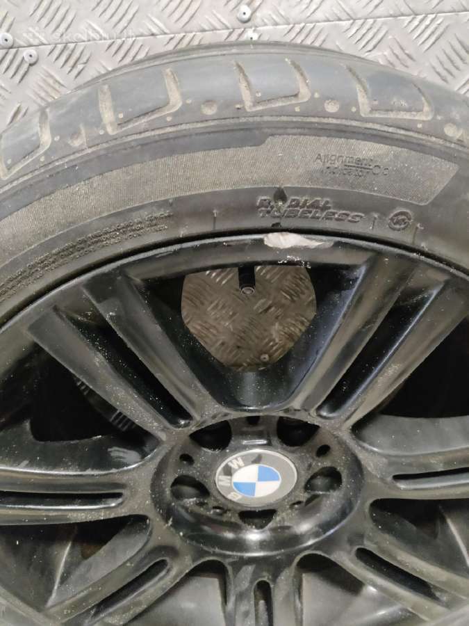 Bmw ratai