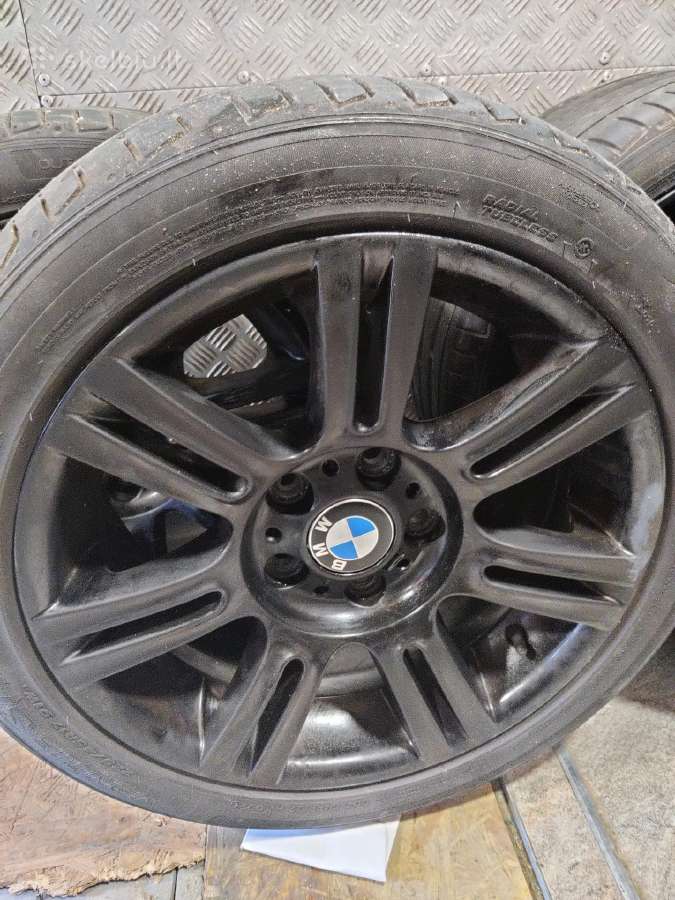 Bmw ratai - nuotraukos Nr. 5