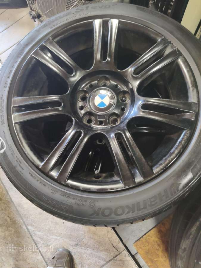 Bmw ratai - nuotraukos Nr. 8