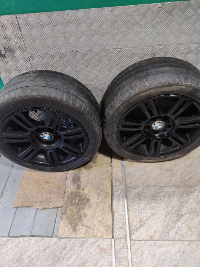 Bmw ratai - nuotraukos Nr. 12
