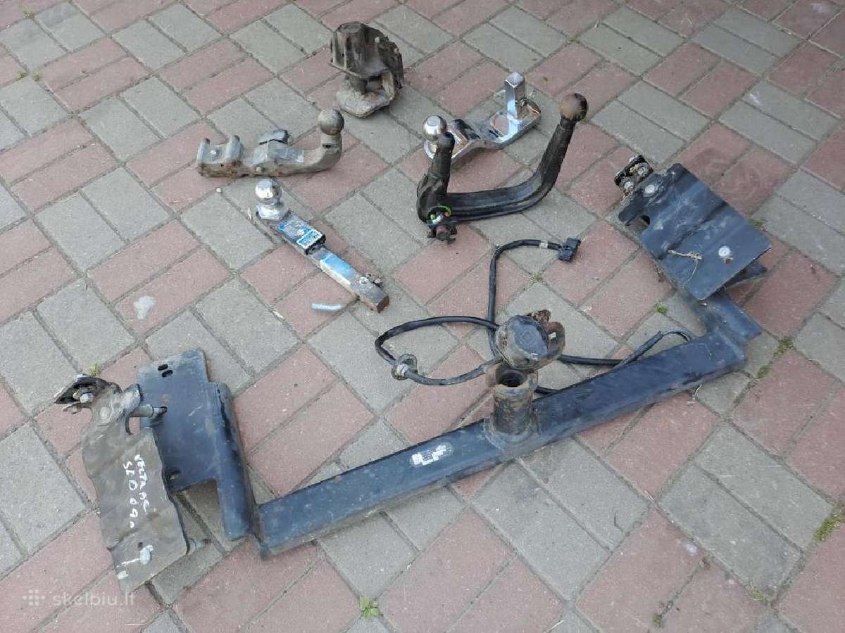 Automobiliniai kabliai