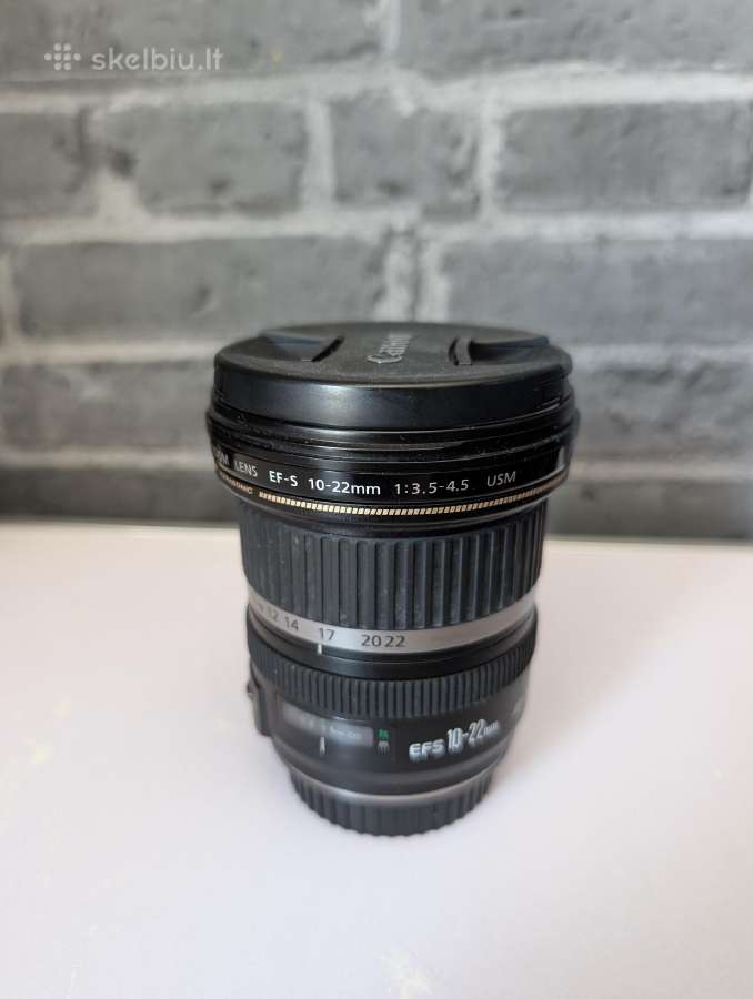 Canon EOS 600d fotoaparatas su priedais - nuotraukos Nr. 7