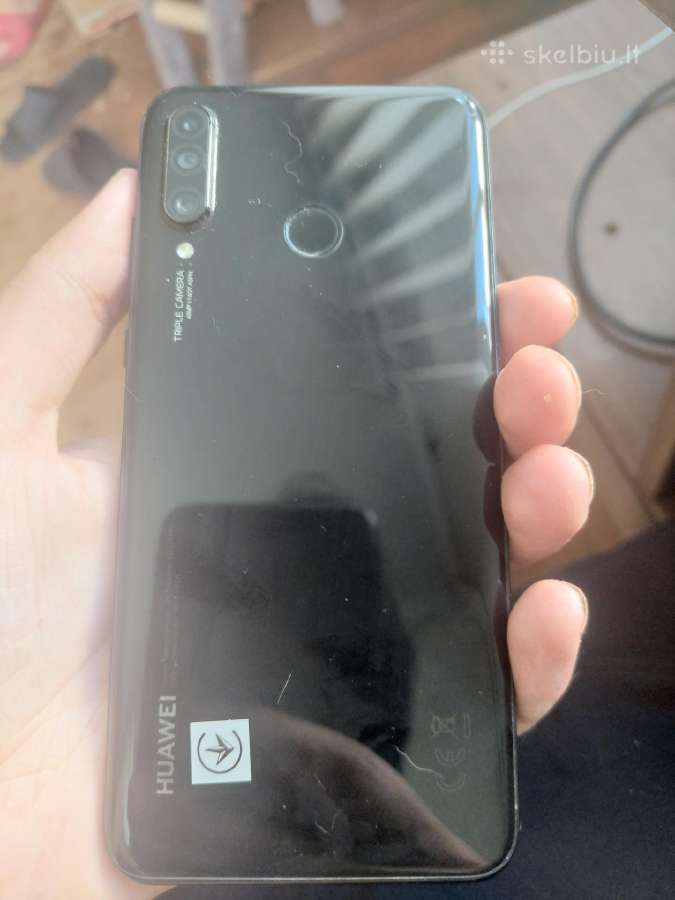 Parduodu du huawei telefonus - nuotraukos Nr. 3