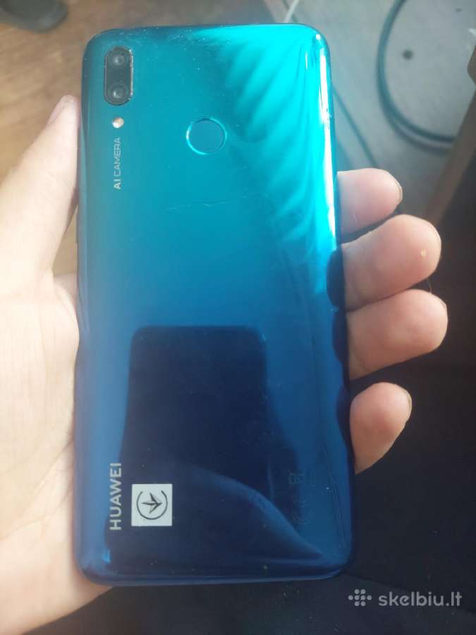 Parduodu du huawei telefonus - nuotraukos Nr. 5
