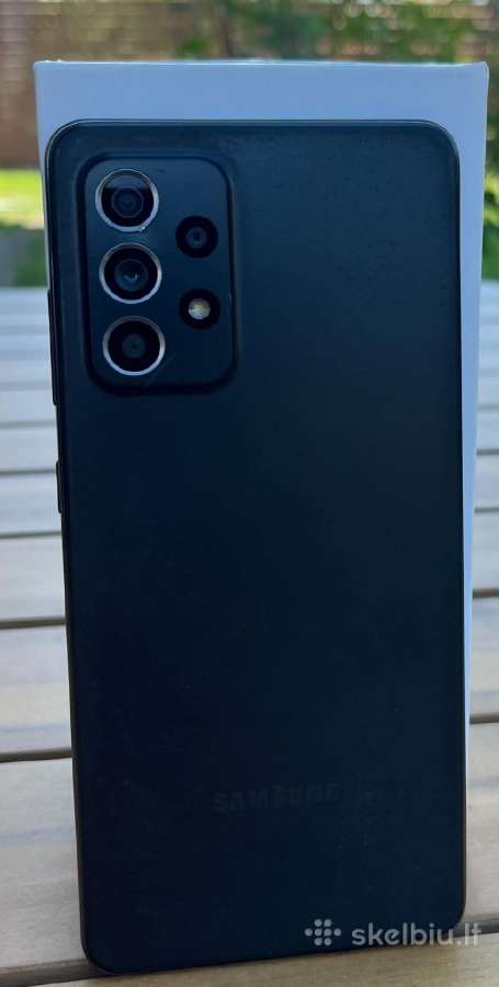 Samsung Galaxy A52s 5G 128gb / 6gb RAM