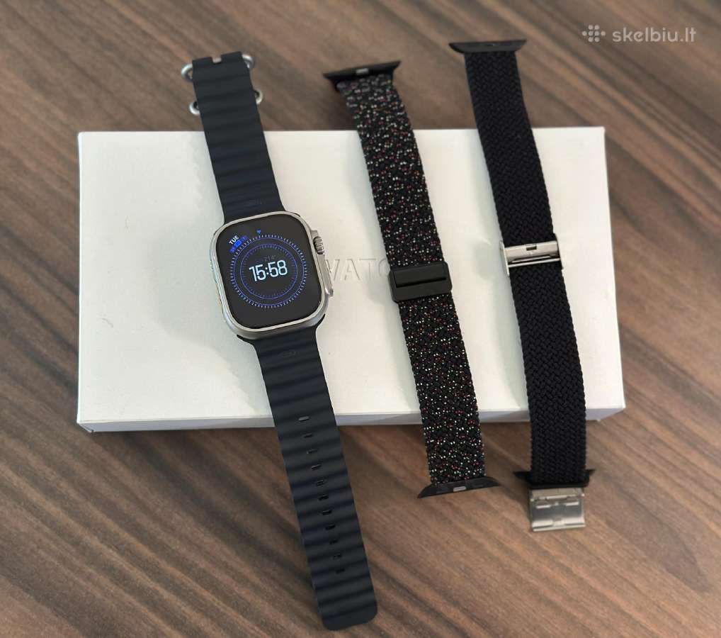 Apple watch ultra 49mm