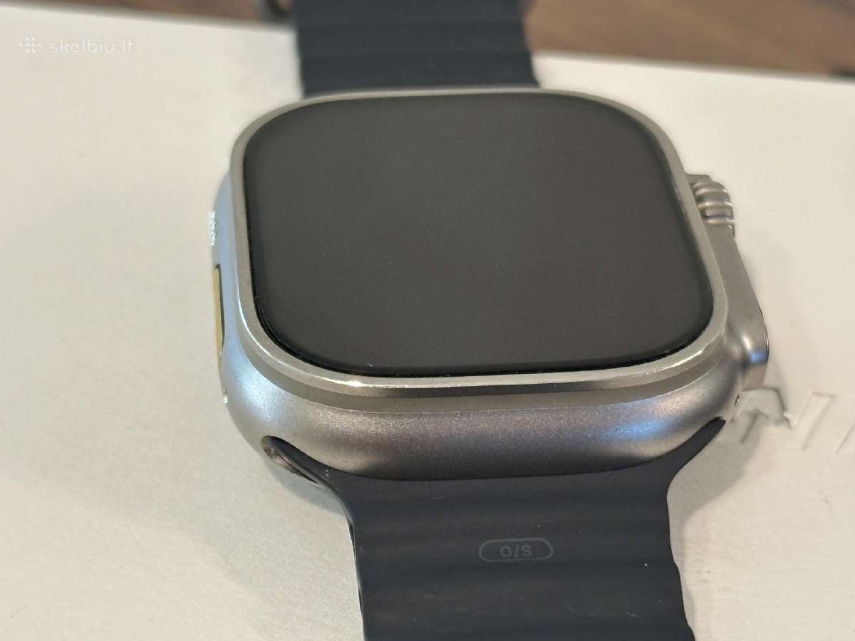 Apple watch ultra 49mm - nuotraukos Nr. 2