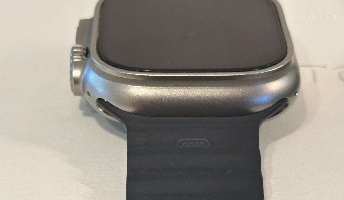 Apple watch ultra 49mm - nuotraukos Nr. 5