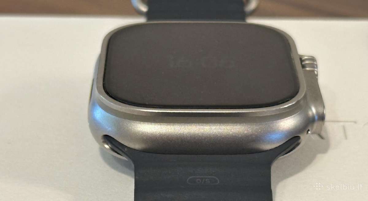 Apple watch ultra 49mm - nuotraukos Nr. 6