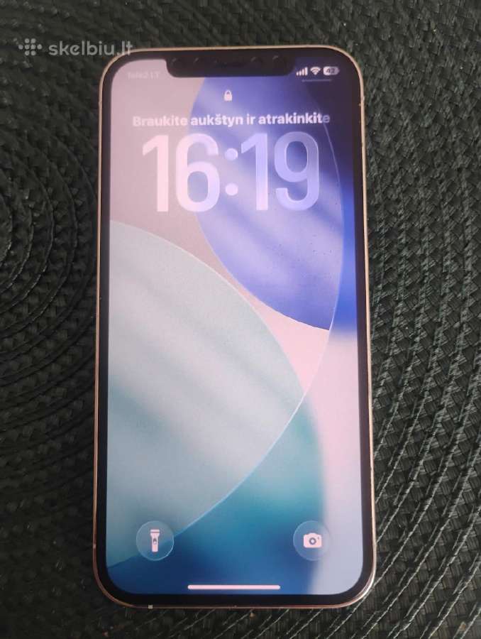Parduodamas iPhone 12 pro