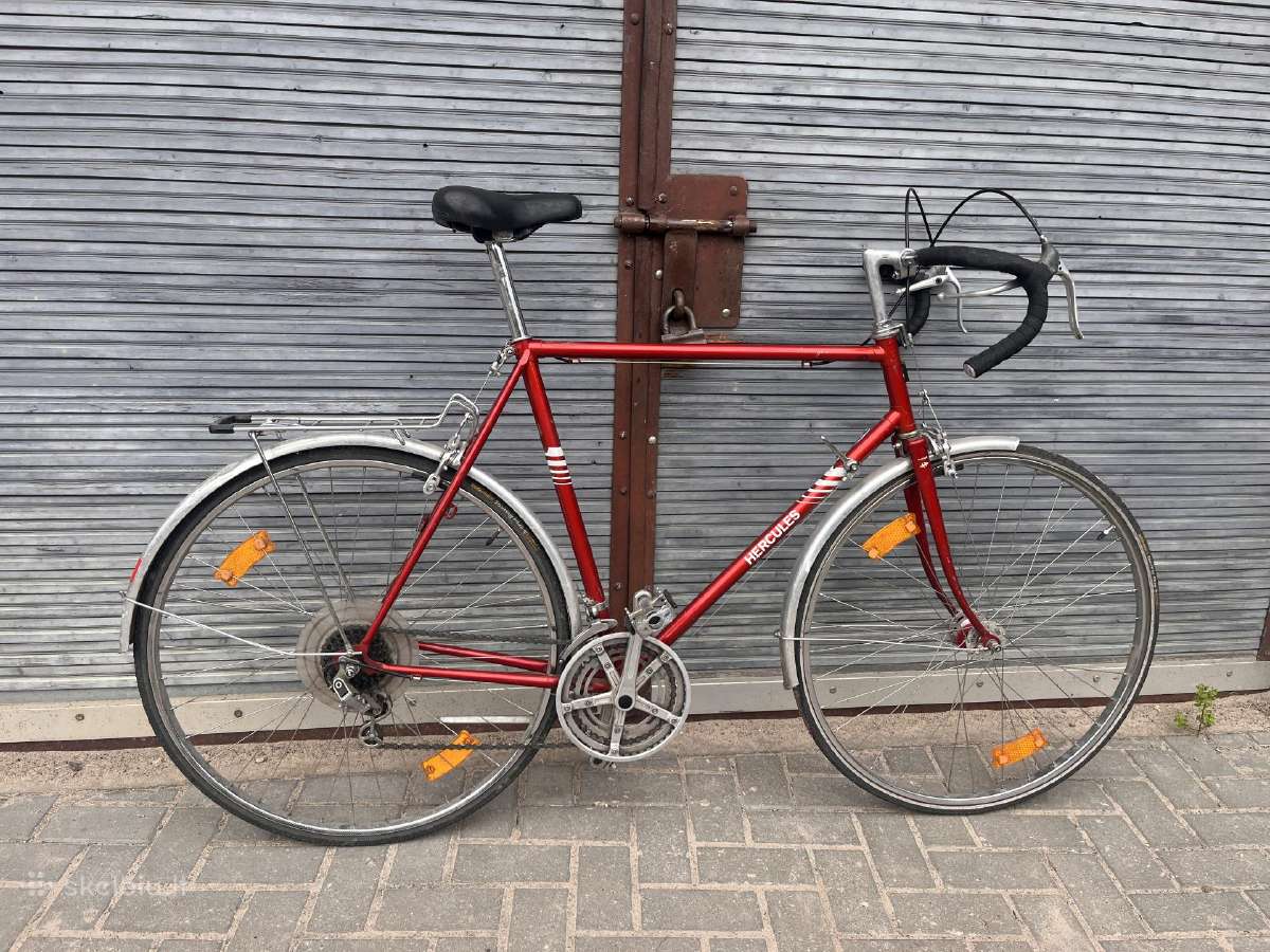 Hercules retro dviratis