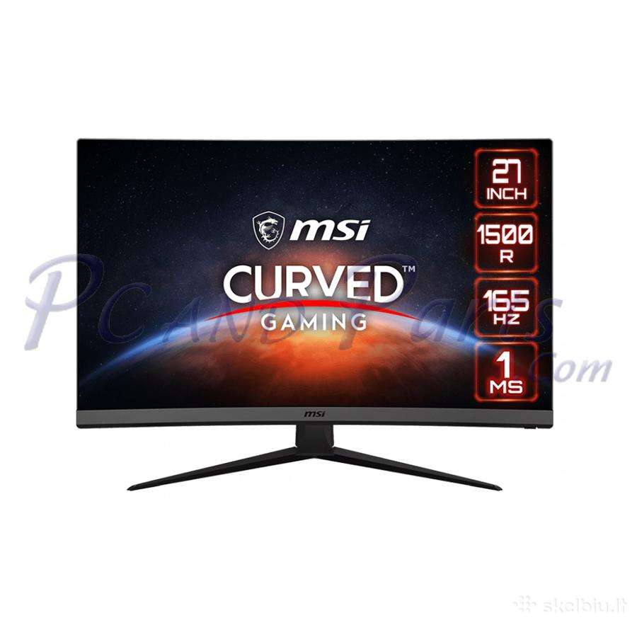 Msi 27 monitoriius