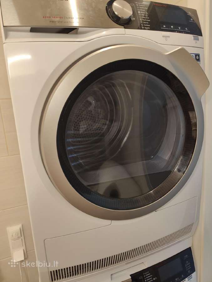 Aeg 8000 Lavatherm
