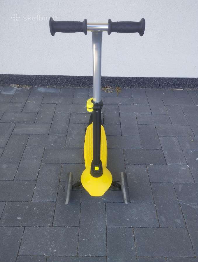 Triratis paspirtukas Oxelo B1 (Decathlon)