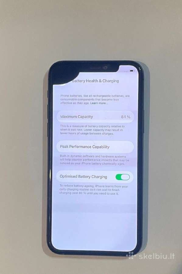 iPhone 11 pro - nuotraukos Nr. 4