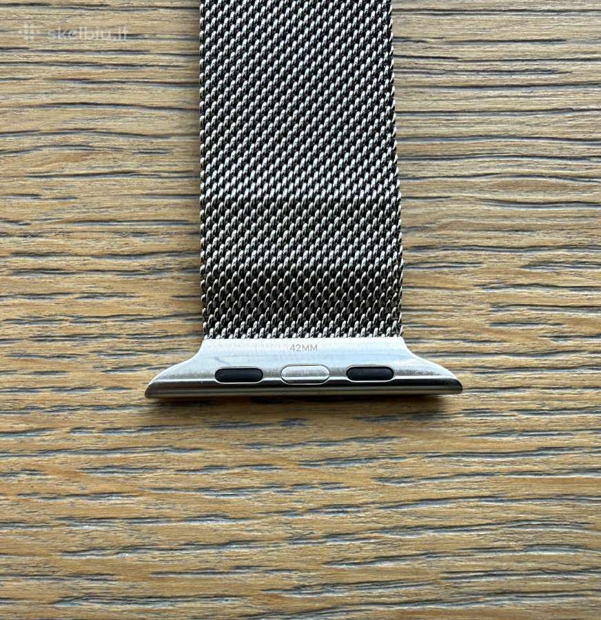 Originali Apple Milanese Loop apyrankė 42/44/45/49 - nuotraukos Nr. 3