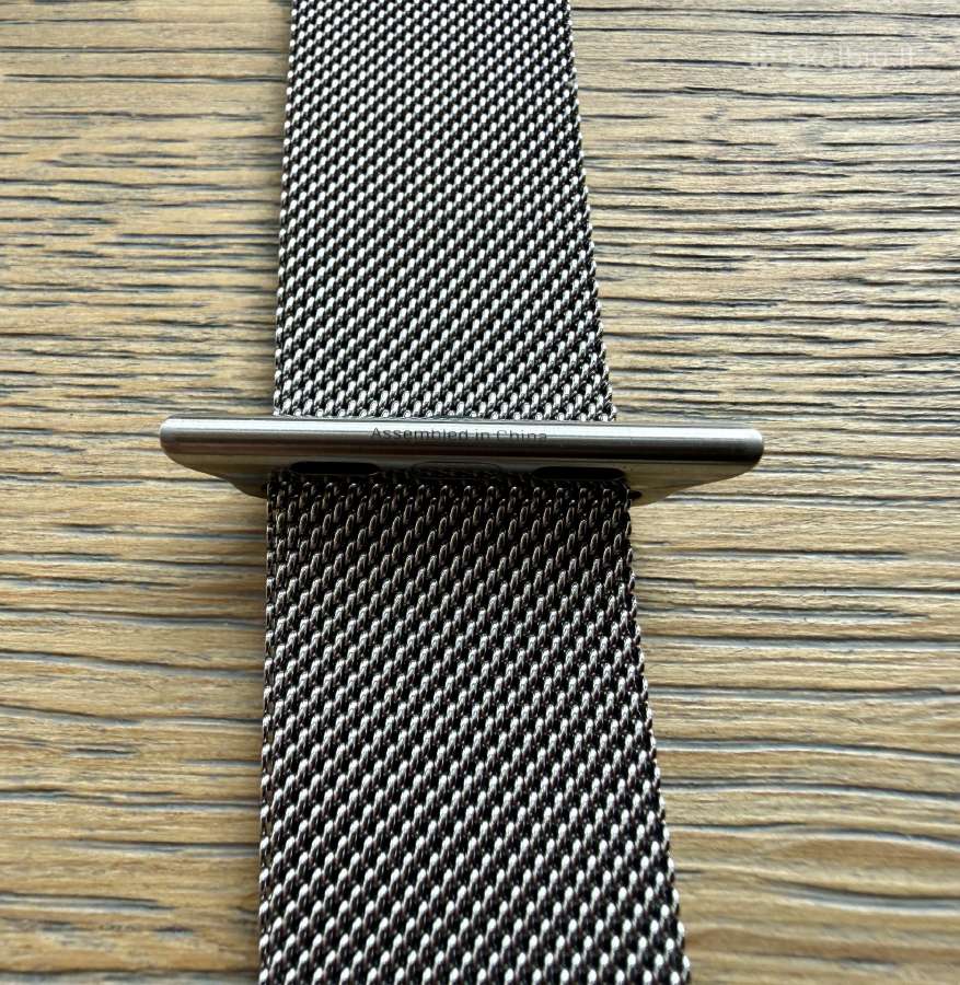 Originali Apple Milanese Loop apyrankė 42/44/45/49 - nuotraukos Nr. 4