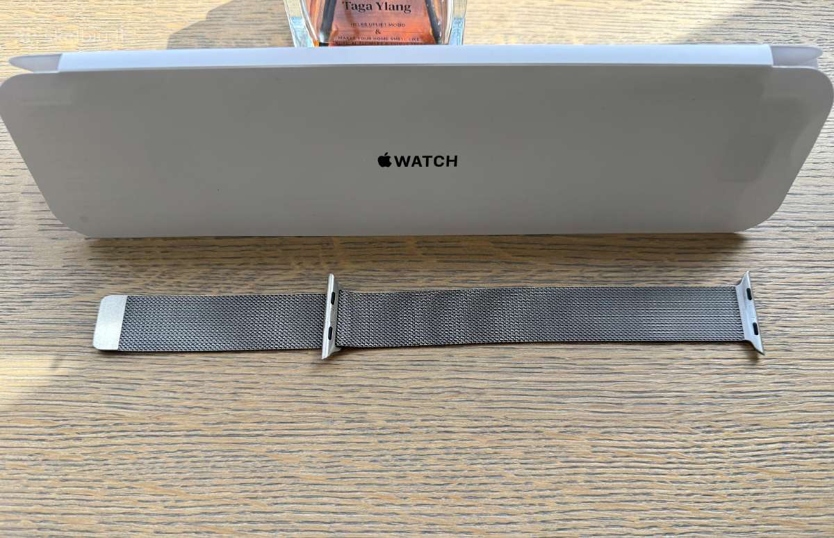 Originali Apple Milanese Loop apyrankė 42/44/45/49 - nuotraukos Nr. 6