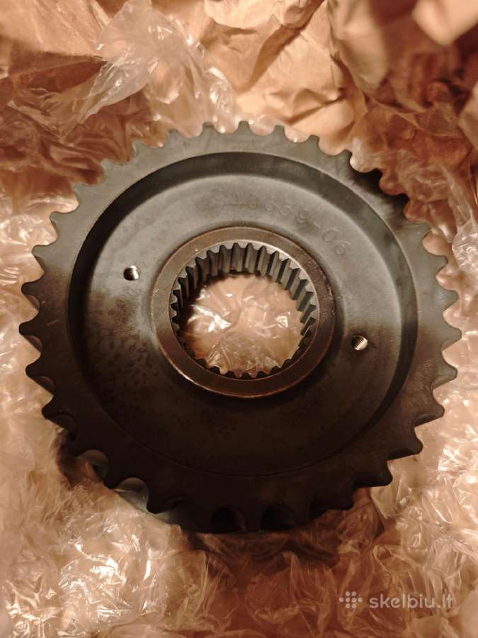 Nauja originali Oem zvaigzde Harley Davidson - nuotraukos Nr. 2