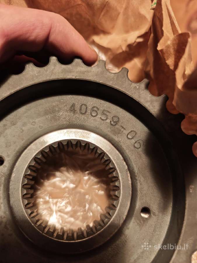 Nauja originali Oem zvaigzde Harley Davidson - nuotraukos Nr. 3