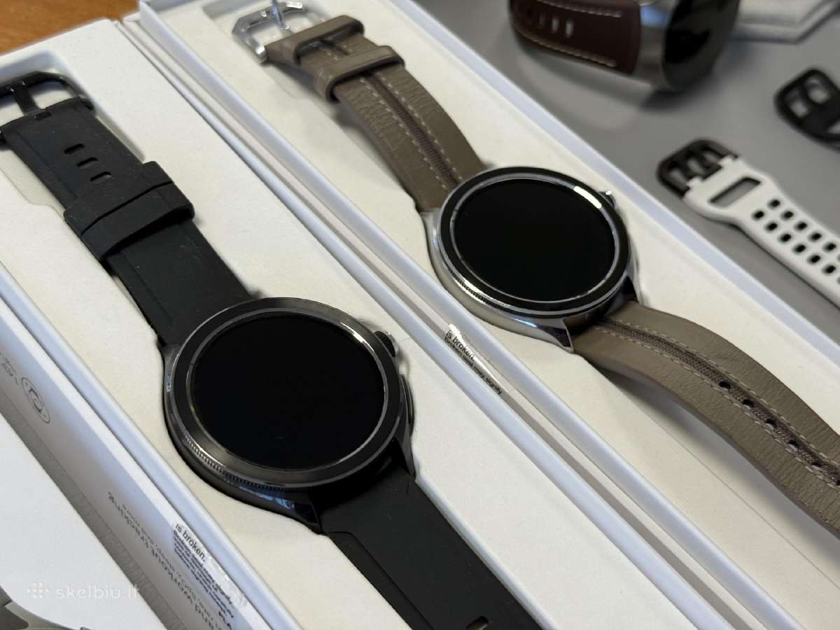 Watch 7 Watch 4 Huawei Watch 5 Xiaomi Guess - nuotraukos Nr. 4