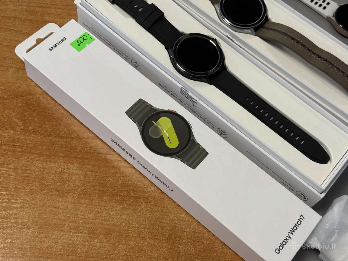 Watch 7 Watch 4 Huawei Watch 5 Xiaomi Guess - nuotraukos Nr. 5