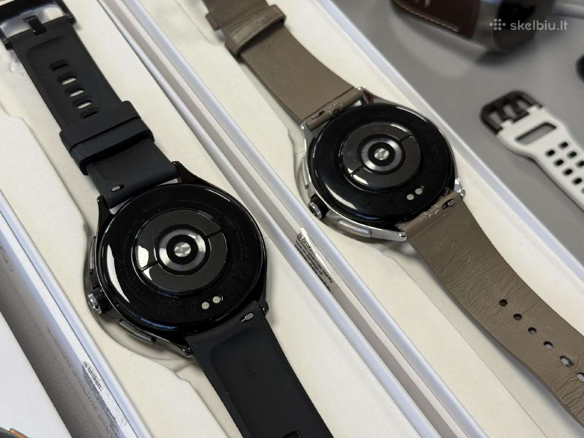 Watch 7 Watch 4 Huawei Watch 5 Xiaomi Guess - nuotraukos Nr. 6
