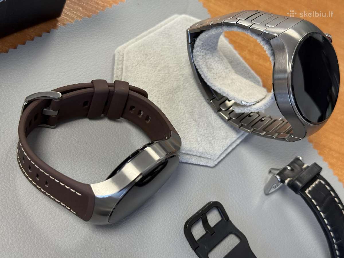 Watch 7 Watch 4 Huawei Watch 5 Xiaomi Guess - nuotraukos Nr. 8