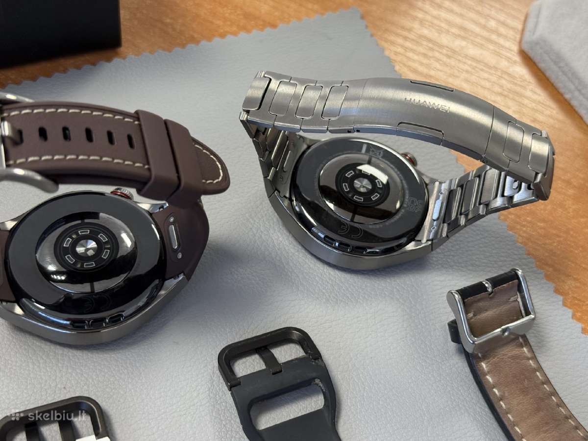 Watch 7 Watch 4 Huawei Watch 5 Xiaomi Guess - nuotraukos Nr. 12