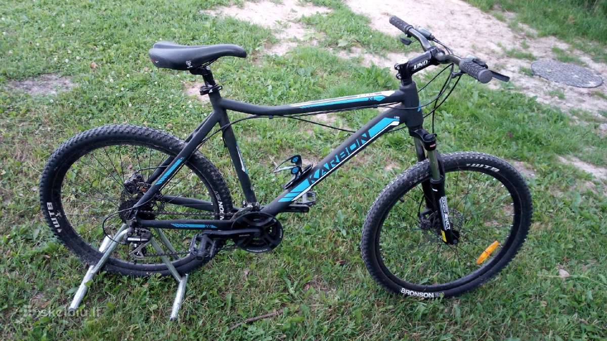 Dviratis Trail x4 21"