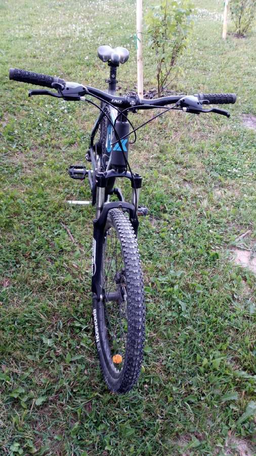 Dviratis Trail x4 21" - nuotraukos Nr. 2