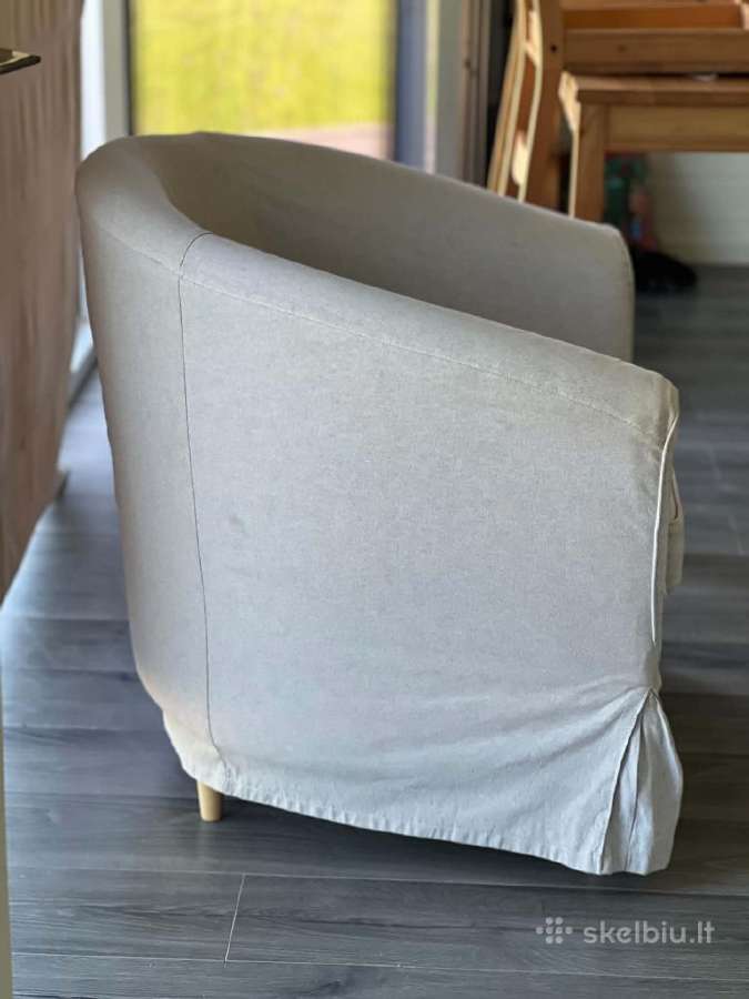 Ikea fotelis - nuotraukos Nr. 2