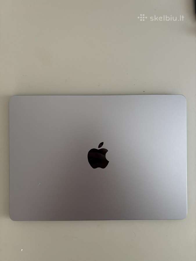 MacBook Air M2 2022 - nuotraukos Nr. 2