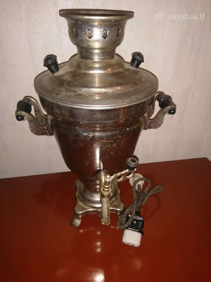 Samovaras