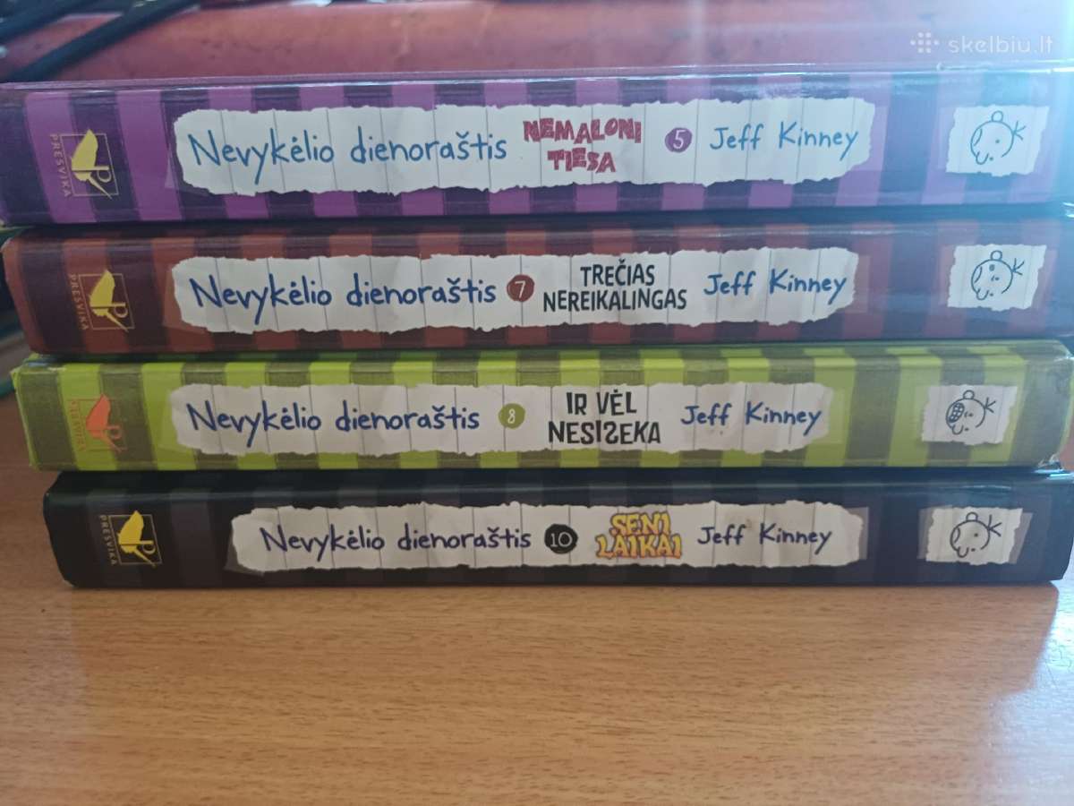 Nevykėlio dienoraštis